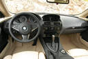 BMW 6er, Coupé, Innenraum, Cockpit, 2003