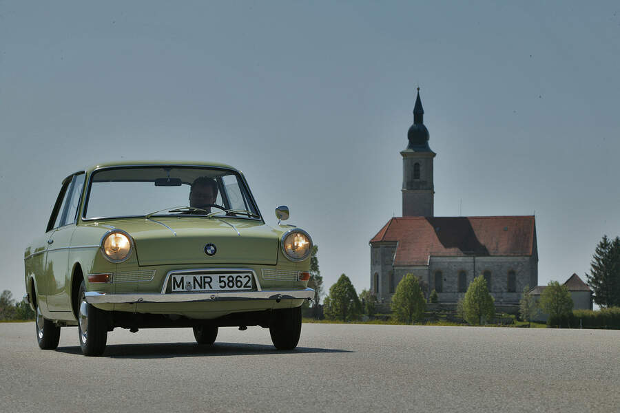 BMW 700 1959