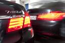 BMW 740i und 740d
