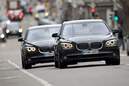 BMW 740i und 740d