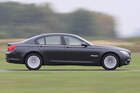 BMW 750i x-Drive