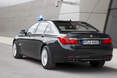 Der 760 Li High Security beschleunigt in 6,2 Sekunden aus dem Stand auf Tempo 100. BMW 7er High Security 2009