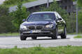 Im 760 Li sorgt ein V12 mit 544 PS für Vortrieb. BMW 7er High Security 2009