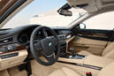 BMW 7er, Innenraum, Cockpit