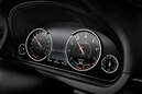 BMW 7er, Instrumente, Tacho