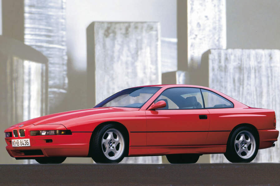 BMW 8er