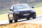 BMW Alpina D5 Biturbo im Test: Mission