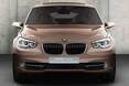 Der BMW 5er GT. BMW Concept 5er Gran Turismo