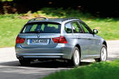 BMW Dreier Touring 