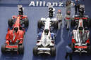 BMW F1