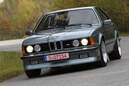 BMW M 635 CSi Typ E 24, Front