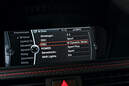 BMW M3 Coupé, Infotainment-Display