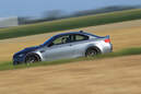 BMW M3 Coupe Competition, Seitenansicht