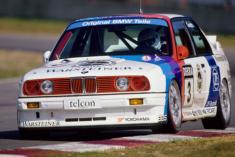 BMW M3 DTM 1990