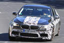 BMW M5 Erlkönig