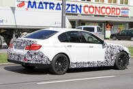 BMW M5 Erlkönig