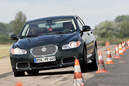 BMW M5, Jaguar XF-R