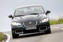 BMW M5, Jaguar XF-R