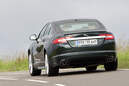 BMW M5, Jaguar XF-R