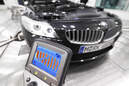 BMW-Prüfzentrum Kühlsystem