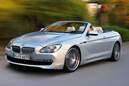 BMW Sechser Cabrio