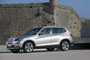 BMW X3 2010, Facelift, SUV