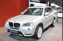 BMW X3 Paris 2010