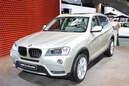 BMW X3 Paris 2010