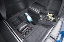 BMW X3 x-Drive 30d, Ablagefach