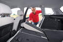 BMW X3 x-Drive 30d, Sitz umklappbar