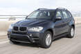 Den Einstieg in die Diesel-Welt bildet weiterhin der BMW X5 xDrive 30d. BMW X5 Facelift 2010