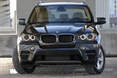 Stärkster X5 ist der xDrive 50i mit 407 PS. BMW X5 Facelift 2010
