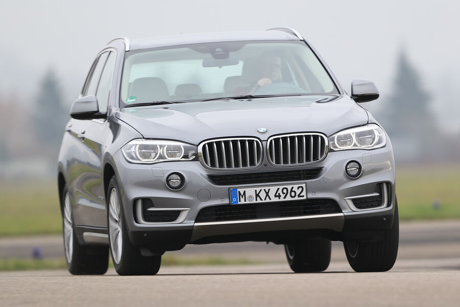 Auto motor und sport bmw x5 #7