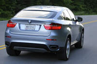 BMW X6 Active Hybrid BMW X6 Active Hybrid