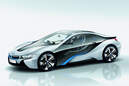 BMW i8, 