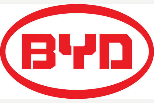 BYD Logo
