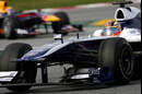 Barcelona F1-Test 2010