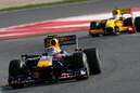 Barcelona F1-Test 2010
