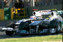 Barrichello vs. Rosberg