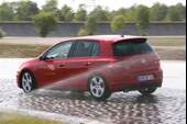 Basis-Training Golf GTI