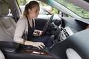Bedientest, Lexus RX