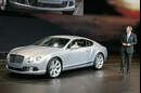 Benley Continental GT, 2011