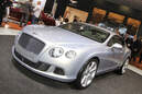 Bentley Continental GT Paris 2010