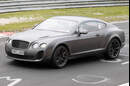 Bentley Continental GT Supersport Erlkönig