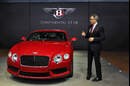 Bentley Continental GT V8