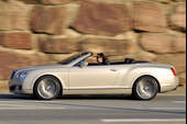 Bentley Continental GTC Speed 2009