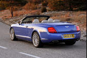 Bentley Continental GTC