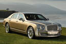 Bentley Mulsanne Pebble Beach 2009
