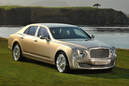 Bentley Mulsanne Pebble Beach 2009