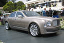 Bentley Mulsanne Pebble Beach
